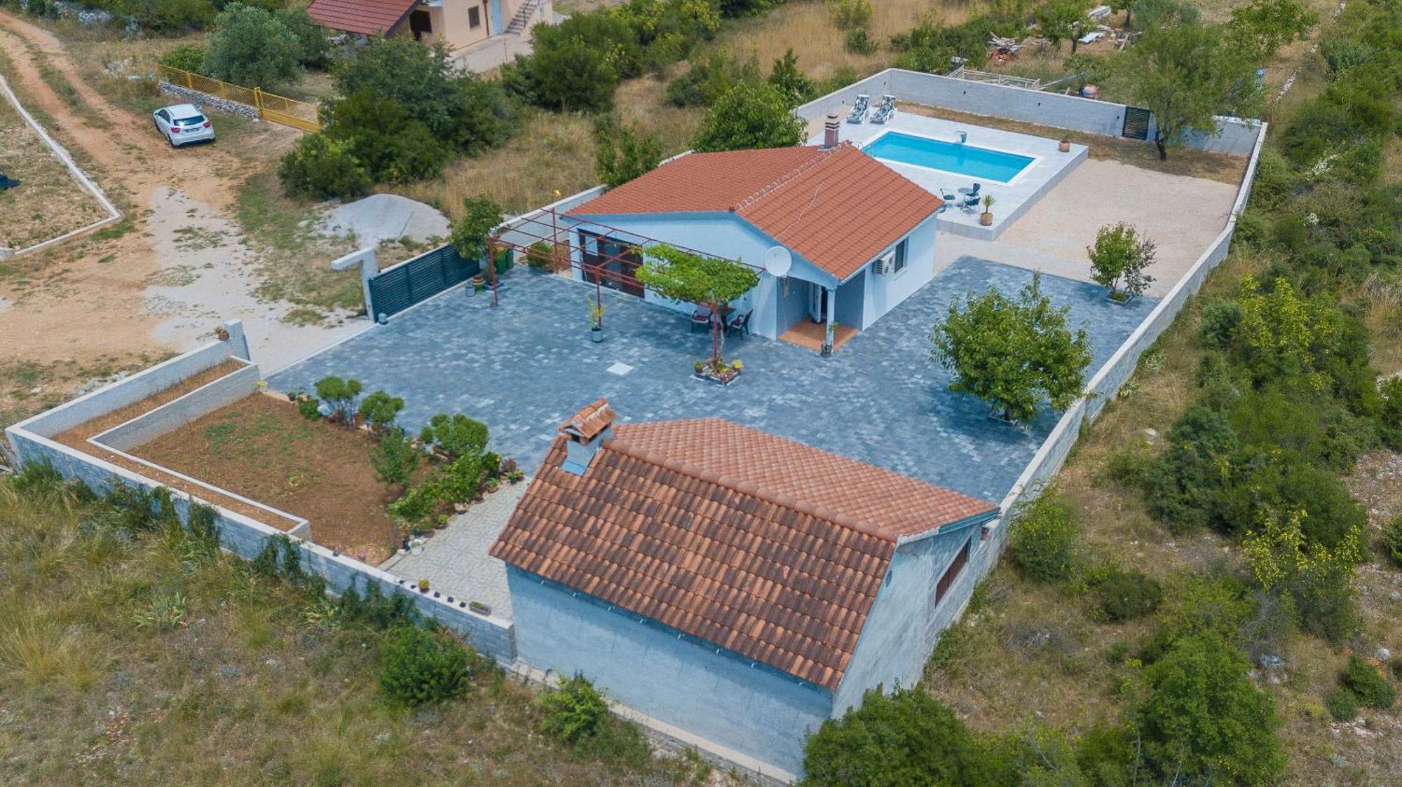 Casa Rural M&M Βόντιτσε Εξωτερικό φωτογραφία