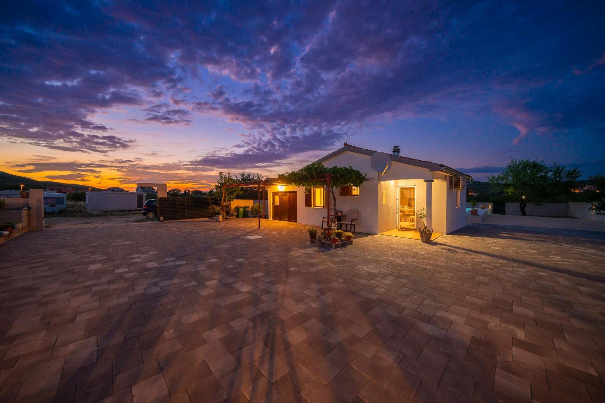 Casa Rural M&M Βόντιτσε Εξωτερικό φωτογραφία
